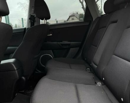 Сірий Мазда 3, об'ємом двигуна 1.6 л та пробігом 156 тис. км за 6200 $, фото 17 на Automoto.ua