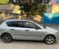 Серый Мазда 3, объемом двигателя 1.6 л и пробегом 133 тыс. км за 3500 $, фото 2 на Automoto.ua