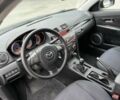 Серый Мазда 3, объемом двигателя 1.6 л и пробегом 250 тыс. км за 4950 $, фото 10 на Automoto.ua