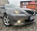 Сірий Мазда 3, об'ємом двигуна 1.6 л та пробігом 216 тис. км за 4800 $, фото 1 на Automoto.ua