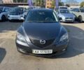 Серый Мазда 3, объемом двигателя 1.6 л и пробегом 175 тыс. км за 3614 $, фото 1 на Automoto.ua