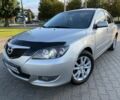 Серый Мазда 3, объемом двигателя 1.6 л и пробегом 231 тыс. км за 4900 $, фото 1 на Automoto.ua