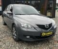 Сірий Мазда 3, об'ємом двигуна 1.6 л та пробігом 156 тис. км за 6200 $, фото 1 на Automoto.ua