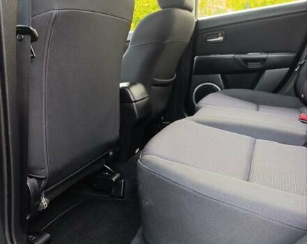 Сірий Мазда 3, об'ємом двигуна 1.6 л та пробігом 164 тис. км за 6500 $, фото 36 на Automoto.ua