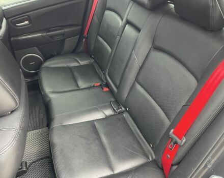 Сірий Мазда 3, об'ємом двигуна 1.6 л та пробігом 220 тис. км за 5000 $, фото 12 на Automoto.ua