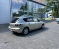 Серый Мазда 3, объемом двигателя 1.6 л и пробегом 220 тыс. км за 2950 $, фото 2 на Automoto.ua