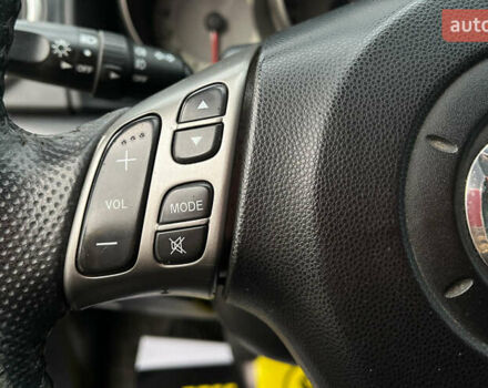 Сірий Мазда 3, об'ємом двигуна 1.6 л та пробігом 156 тис. км за 6200 $, фото 10 на Automoto.ua