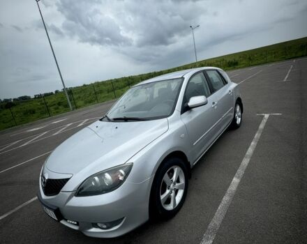 Мазда 3 2006 у Рівному на Automoto.ua Сірий Мазда 3, об'ємом двигуна 1.6 л та пробігом 206 тис. км за 5300 $, фото 14 на Automoto.ua