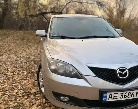 Сірий Мазда 3, об'ємом двигуна 1.6 л та пробігом 283 тис. км за 5500 $, фото 30 на Automoto.ua