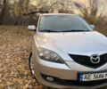 Сірий Мазда 3, об'ємом двигуна 1.6 л та пробігом 283 тис. км за 5500 $, фото 30 на Automoto.ua