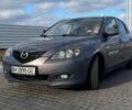 Серый Мазда 3, объемом двигателя 1.6 л и пробегом 300 тыс. км за 4678 $, фото 1 на Automoto.ua
