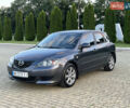 Серый Мазда 3, объемом двигателя 1.6 л и пробегом 212 тыс. км за 4700 $, фото 1 на Automoto.ua