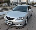 Серый Мазда 3, объемом двигателя 1.6 л и пробегом 235 тыс. км за 2900 $, фото 3 на Automoto.ua