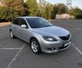 Серый Мазда 3, объемом двигателя 1.6 л и пробегом 310 тыс. км за 3751 $, фото 1 на Automoto.ua
