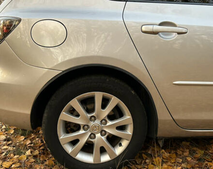 Сірий Мазда 3, об'ємом двигуна 1.6 л та пробігом 283 тис. км за 5500 $, фото 26 на Automoto.ua