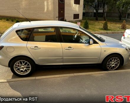 Сірий Мазда 3, об'ємом двигуна 1.6 л та пробігом 0 тис. км за 3500 $, фото 7 на Automoto.ua