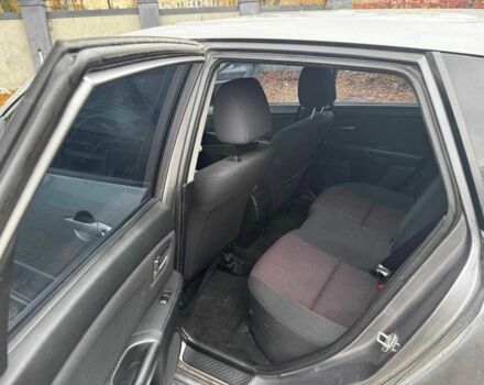 Сірий Мазда 3, об'ємом двигуна 1.6 л та пробігом 238 тис. км за 2800 $, фото 11 на Automoto.ua