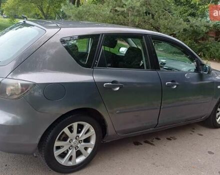 Серый Мазда 3, объемом двигателя 1.56 л и пробегом 380 тыс. км за 3600 $, фото 4 на Automoto.ua