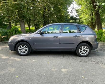 Сірий Мазда 3, об'ємом двигуна 1.4 л та пробігом 305 тис. км за 5340 $, фото 10 на Automoto.ua