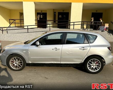 Сірий Мазда 3, об'ємом двигуна 1.6 л та пробігом 0 тис. км за 3500 $, фото 3 на Automoto.ua