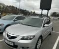 Сірий Мазда 3, об'ємом двигуна 1.6 л та пробігом 237 тис. км за 4300 $, фото 1 на Automoto.ua