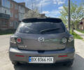 Сірий Мазда 3, об'ємом двигуна 1.6 л та пробігом 237 тис. км за 4900 $, фото 2 на Automoto.ua