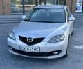Сірий Мазда 3, об'ємом двигуна 1.6 л та пробігом 227 тис. км за 3799 $, фото 4 на Automoto.ua