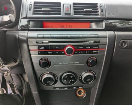 Серый Мазда 3, объемом двигателя 1.6 л и пробегом 217 тыс. км за 5499 $, фото 5 на Automoto.ua