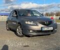 Серый Мазда 3, объемом двигателя 1.6 л и пробегом 300 тыс. км за 4678 $, фото 1 на Automoto.ua