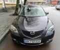Серый Мазда 3, объемом двигателя 1.6 л и пробегом 242 тыс. км за 4500 $, фото 1 на Automoto.ua