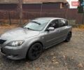 Мазда 3 2006 в Харькове на Automoto.ua Серый Мазда 3, объемом двигателя 1.6 л и пробегом 238 тыс. км за 2800 $, фото 1 на Automoto.ua
