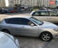 Серый Мазда 3, объемом двигателя 1.6 л и пробегом 147 тыс. км за 4400 $, фото 2 на Automoto.ua