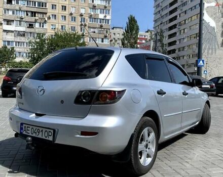 Сірий Мазда 3, об'ємом двигуна 1.6 л та пробігом 290 тис. км за 4000 $, фото 4 на Automoto.ua