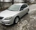 Серый Мазда 3, объемом двигателя 1.6 л и пробегом 227 тыс. км за 2900 $, фото 1 на Automoto.ua