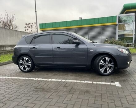 Сірий Мазда 3, об'ємом двигуна 1.6 л та пробігом 220 тис. км за 5000 $, фото 1 на Automoto.ua