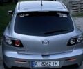 Сірий Мазда 3, об'ємом двигуна 1.6 л та пробігом 200 тис. км за 6300 $, фото 3 на Automoto.ua