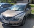 Серый Мазда 3, объемом двигателя 1.6 л и пробегом 171 тыс. км за 4800 $, фото 1 на Automoto.ua