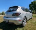 Серый Мазда 3, объемом двигателя 2.3 л и пробегом 202 тыс. км за 4499 $, фото 3 на Automoto.ua