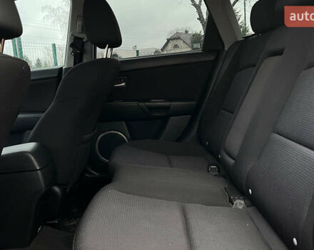 Сірий Мазда 3, об'ємом двигуна 1.6 л та пробігом 156 тис. км за 6200 $, фото 17 на Automoto.ua