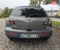 Серый Мазда 3, объемом двигателя 1.6 л и пробегом 217 тыс. км за 5499 $, фото 4 на Automoto.ua