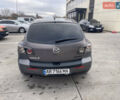 Серый Мазда 3, объемом двигателя 2 л и пробегом 299 тыс. км за 4300 $, фото 9 на Automoto.ua