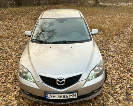 Сірий Мазда 3, об'ємом двигуна 1.6 л та пробігом 283 тис. км за 5500 $, фото 38 на Automoto.ua