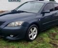 Сірий Мазда 3, об'ємом двигуна 1.6 л та пробігом 250 тис. км за 4300 $, фото 1 на Automoto.ua