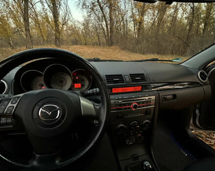 Сірий Мазда 3, об'ємом двигуна 1.6 л та пробігом 283 тис. км за 5500 $, фото 21 на Automoto.ua