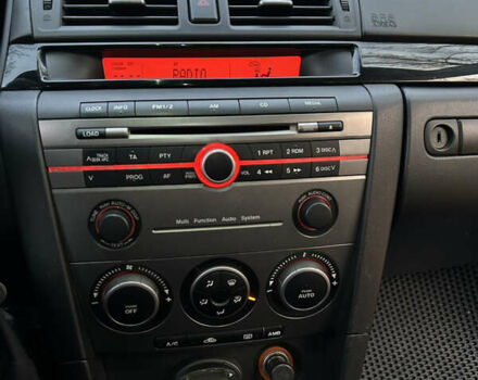 Сірий Мазда 3, об'ємом двигуна 1.6 л та пробігом 283 тис. км за 5500 $, фото 19 на Automoto.ua