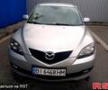 Сірий Мазда 3, об'ємом двигуна 1.6 л та пробігом 240 тис. км за 5000 $, фото 1 на Automoto.ua