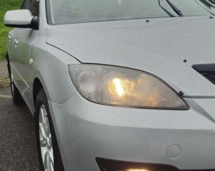 Сірий Мазда 3, об'ємом двигуна 1.6 л та пробігом 303 тис. км за 5500 $, фото 1 на Automoto.ua