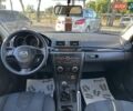 Серый Мазда 3, объемом двигателя 1.6 л и пробегом 215 тыс. км за 4950 $, фото 6 на Automoto.ua