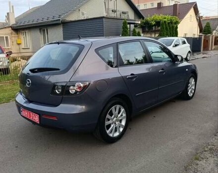 Сірий Мазда 3, об'ємом двигуна 1.6 л та пробігом 164 тис. км за 6500 $, фото 56 на Automoto.ua