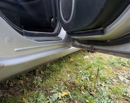 Серый Мазда 3, объемом двигателя 1.6 л и пробегом 370 тыс. км за 2200 $, фото 14 на Automoto.ua